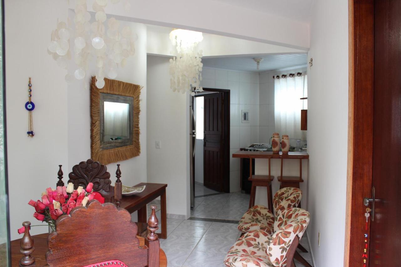 Condominio Sao Cristovao Санта-Крус-Кабралія Екстер'єр фото